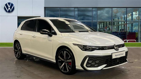 Large image for the Used Volkswagen Golf GTE