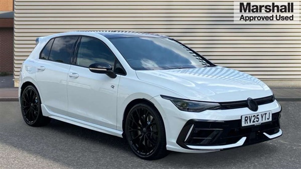 Large image for the Used Volkswagen Golf R