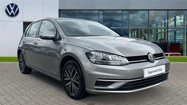 Large image for the Used Volkswagen Golf