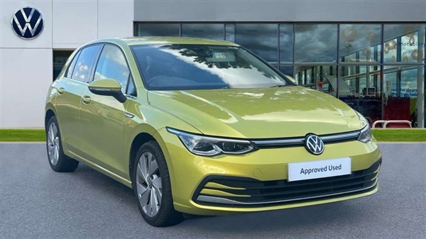 Large image for the Used Volkswagen Golf