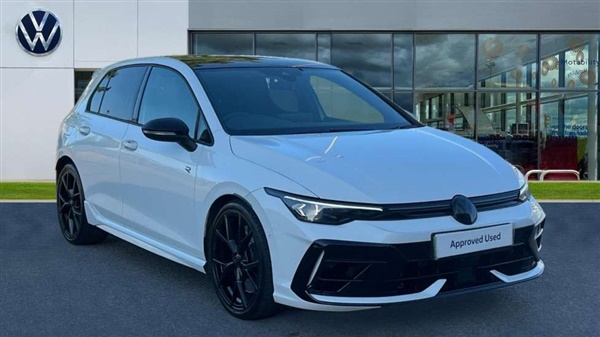 Large image for the Used Volkswagen Golf R