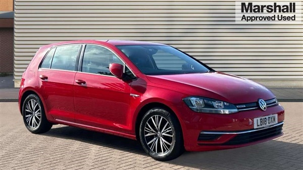 Large image for the Used Volkswagen Golf