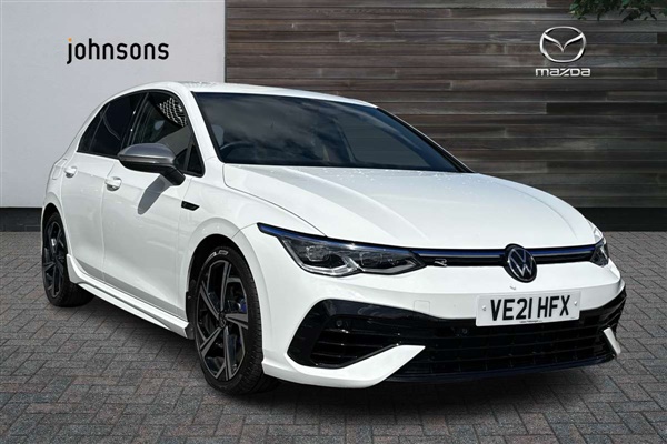 Large image for the Used Volkswagen Golf R