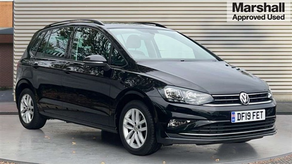 Large image for the Used Volkswagen Golf SV