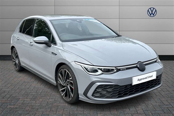 Large image for the Used Volkswagen Golf