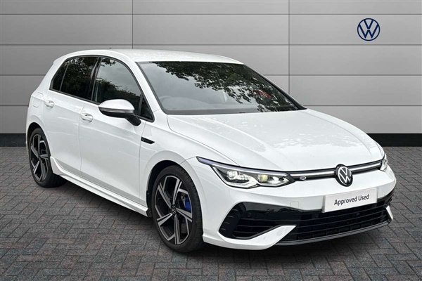 Large image for the Used Volkswagen Golf R