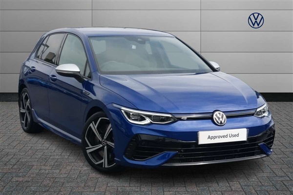 Large image for the Used Volkswagen Golf R