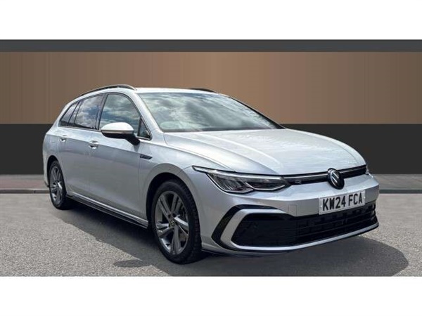Large image for the Used Volkswagen Golf Estate