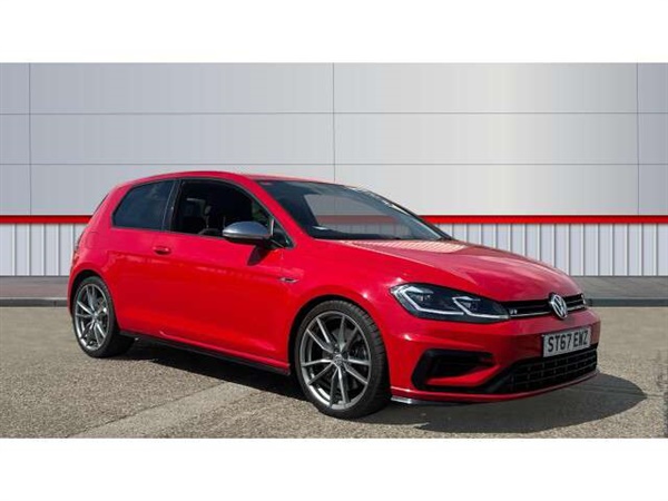 Large image for the Used Volkswagen Golf R