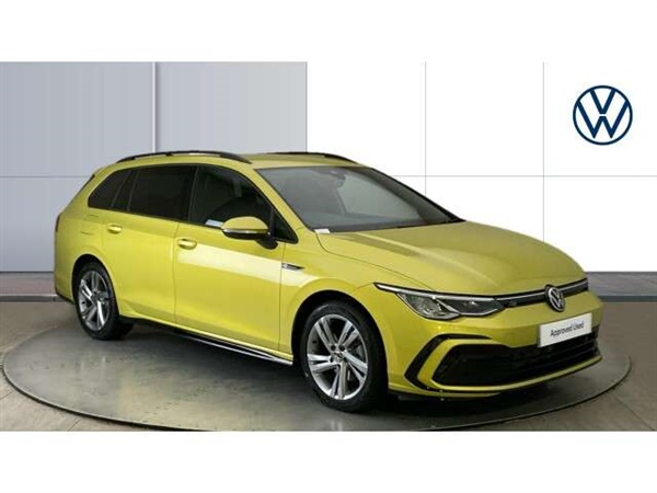 Large image for the Used Volkswagen Golf Estate