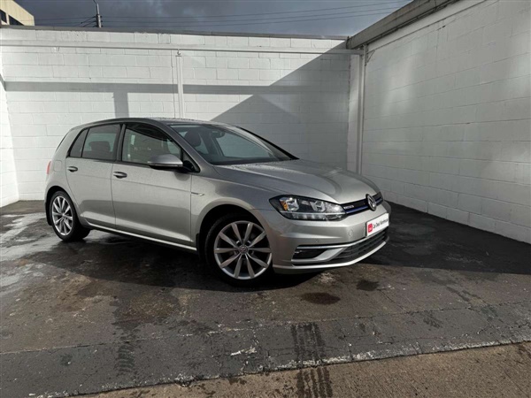 Large image for the Used Volkswagen Golf