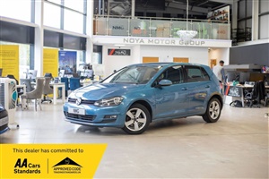 Large image for the Used Volkswagen GOLF