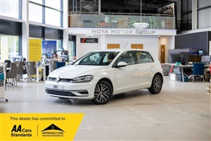 Large image for the Used Volkswagen GOLF