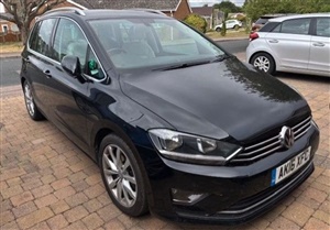 Large image for the Used Volkswagen GOLF SV