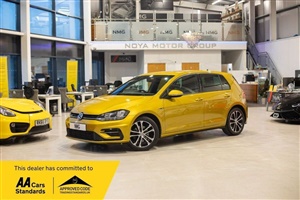 Large image for the Used Volkswagen GOLF
