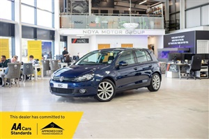 Large image for the Used Volkswagen GOLF