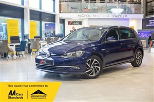 Large image for the Used Volkswagen GOLF
