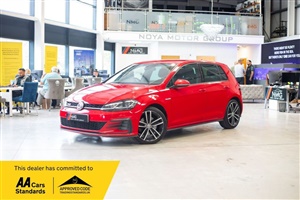 Large image for the Used Volkswagen GOLF