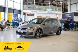 Large image for the Used Volkswagen GOLF