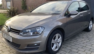 Large image for the Used Volkswagen GOLF