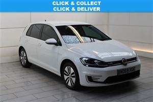 Large image for the Used Volkswagen E-GOLF
