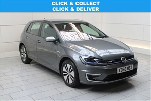 Large image for the Used Volkswagen E-GOLF