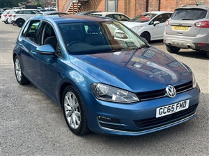 Large image for the Used Volkswagen GOLF