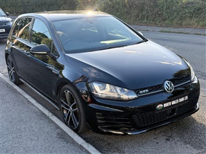Large image for the Used Volkswagen Golf