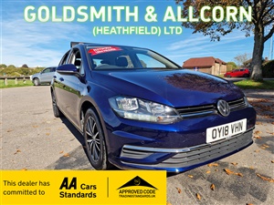 Large image for the Used Volkswagen Golf