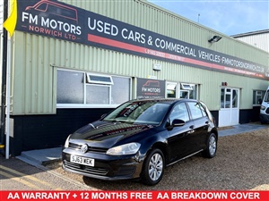 Large image for the Used Volkswagen GOLF