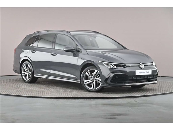 Large image for the Used Volkswagen Golf Estate