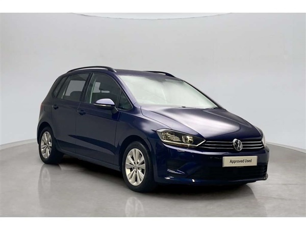 Large image for the Used Volkswagen Golf SV