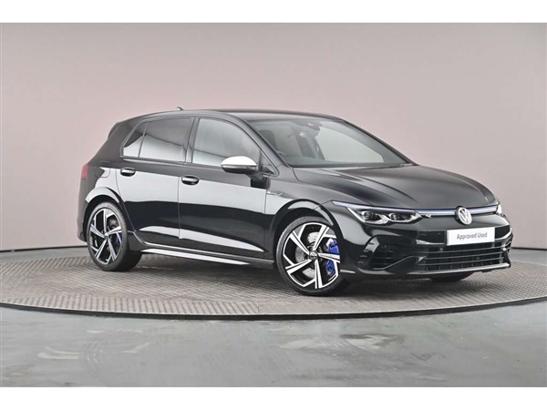 Large image for the Used Volkswagen Golf R
