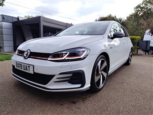 Large image for the Used Volkswagen Golf