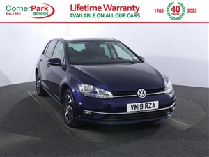 Large image for the Used Volkswagen GOLF