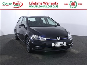 Large image for the Used Volkswagen GOLF