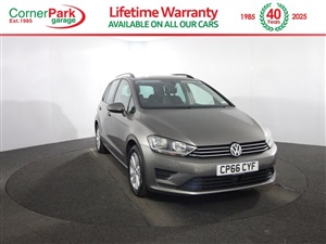 Large image for the Used Volkswagen GOLF SV