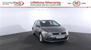 Large image for the Used Volkswagen GOLF
