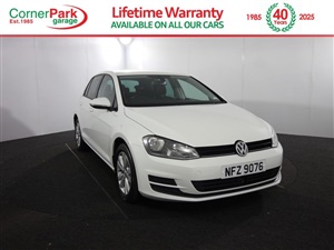 Large image for the Used Volkswagen GOLF