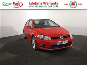 Large image for the Used Volkswagen GOLF