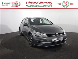Large image for the Used Volkswagen GOLF