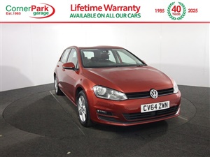 Large image for the Used Volkswagen GOLF