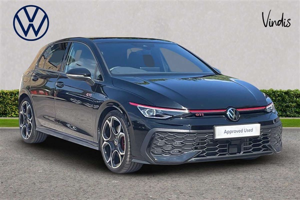 Large image for the Used Volkswagen Golf GTI