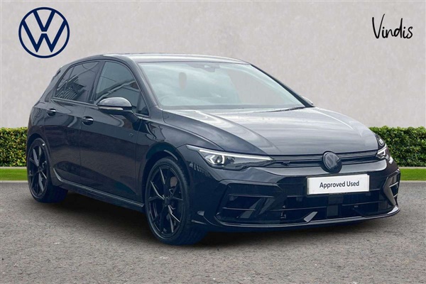 Large image for the Used Volkswagen Golf R