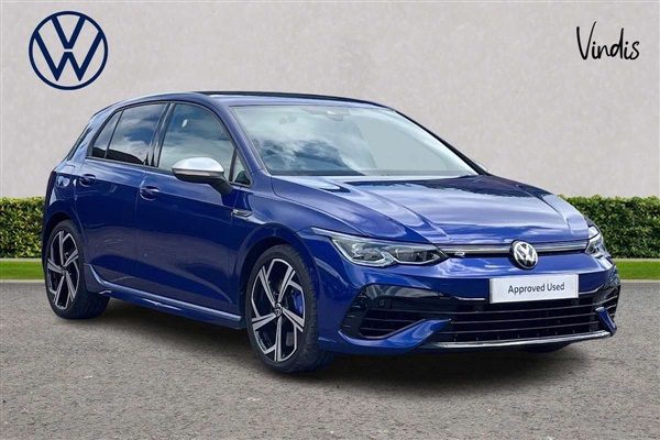 Large image for the Used Volkswagen Golf R