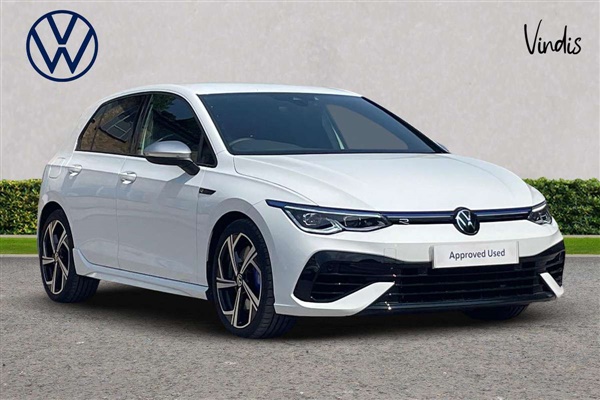 Large image for the Used Volkswagen Golf R