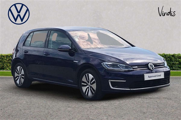 Large image for the Used Volkswagen e-Golf