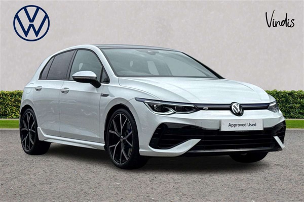 Large image for the Used Volkswagen Golf R