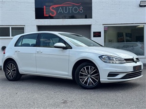 Large image for the Used Volkswagen Golf