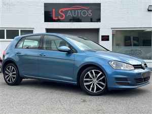 Large image for the Used Volkswagen Golf